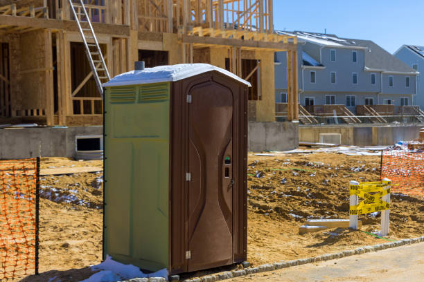 Sanitation services for porta potties in Brady, TX